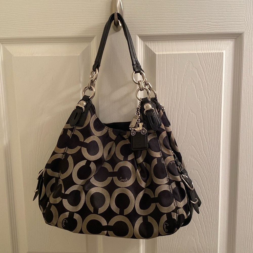 Coach Shoulder Bag